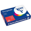 Clairefontaine Papier universel Trophée, A3, rouge corail