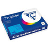 Clairefontaine Papier universel Trophée, A3, bleu turquoise