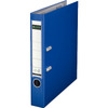 LEITZ Classeur à levier 180 degrés, A4, 52 mm, bleu nuit