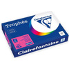 Clairefontaine Papier universel Trophée,A3,80gr,rose fluo,