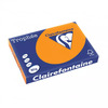 Clairefontaine Papier universel Trophée,A3,80gr,orange fluo,