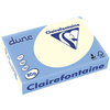 Clairefontaine Papier multifonction dune, A4, 160 g/m2