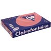 Clairefontaine Papier universel Trophée, A4, rouge groseille