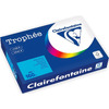 Clairefontaine Papier universel Trophée A4, bleu royal