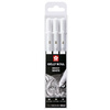 SAKURA Stylo roller encre gel Gelly Roll Bright White 0,4 mm