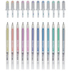 SAKURA Stylo roller encre gel Gelly Roll Stardust étui de 12
