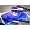 SAKURA Feutre pinceau Koi Colouring Brush Pen 'Galaxy'