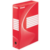 Esselte Boîte d'archives VIVIDA, format A4, dos:100mm, rouge