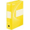 Esselte Boîte d'archives VIVIDA, A4, dos: 100 mm, jaune