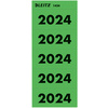 LEITZ Etiquette imprimée pour classeur '2024', vert
