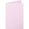 Pollen by Clairefontaine Carte double C6, rose fuchsia