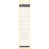 LEITZ Etiquette pour dos de classeur, 61 x 285 mm, blanc