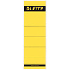LEITZ Etiquette pour dos de classeur, 61 x 192 mm, jaune