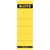 LEITZ Etiquette pour dos de classeur, 61 x 192 mm, jaune