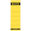 LEITZ Etiquette pour dos de classeur, 61 x 192 mm, rouge