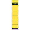 LEITZ Etiquette pour dos de classeur, 39 x 192 mm, jaune