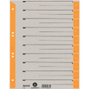 LEITZ Intercalaires, format A4 extra large, en carton solide
