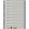 LEITZ Intercalaires, format A4 extra large, en carton solide