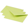 Pollen by Clairefontaine Enveloppes 75 x 100 mm, or