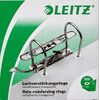 LEITZ oeillets de renfort, transparent, contenu: 500 pièces