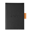 RHODIA Porte-bloc + bloc No. 11, 84 x 115 mm, ligné