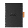 RHODIA Porte-bloc + bloc No. 13, 115 x 158 mm, quadrillé