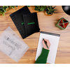 RHODIA Bloc-notes GREENPAD, A5, ligné, noir