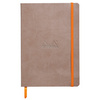 RHODIA Carnet souple RHODIARAMA, A5, quadrillé, violet