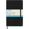 MOLESKINE Carnet souple, L/A5, pointillé, noir
