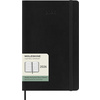 MOLESKINE Agenda 2026, semainier, L/A5, souple, noir