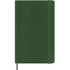 MOLESKINE Agenda 2026, journalier, L/A5, souple, rouge