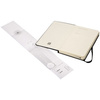 MOLESKINE Carnet de croquis, L/A5, 165 g/m2, rigide, noir
