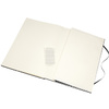 MOLESKINE Carnet aquarelle, A3, 200g/m2, noir