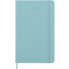 MOLESKINE Agenda 2026, semainier, L/A5, rigide, noir