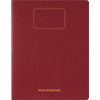 MOLESKINE Cahier Student, XXL, ligné, rouge