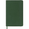 MOLESKINE Agenda de poche 2026, journalier, P/A6, vert