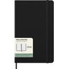 MOLESKINE Agenda 2026, L/A5, couverture rigide, noir