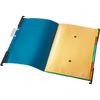 LEITZ dossier mobile suspendu 'Divide it up', A4, bleu,