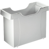 LEITZ Bac de rangement pour dossiers suspendus Uni Plus,