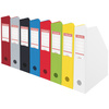 Esselte Porte-revues VIVIDA, A4, 70 mm, carton, assorti