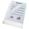 Esselte Pochettes perforées Standard Plus, A4, PP, 0,09 mm