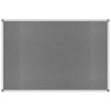 MAUL Tableau en textile MAULstandard (L)900 x (H)600 mm,bleu