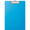 MAUL Porte-bloc, A4, plastifié, bleu clair