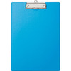 MAUL Porte-bloc, A4, plastifié, bleu clair