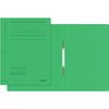 LEITZ chemises à lamelle Fresh, format A4, carton, vert, en