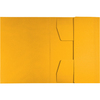 LEITZ Chemise-trieur, A4, carton de 430 g/m2, jaune