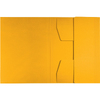 LEITZ Chemise-trieur, A4, carton de 430 g/m2, jaune