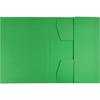 LEITZ Chemise-trieur, A4, carton de 430 g/m2, vert