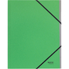 LEITZ Chemise trieur Recycle, A4, carton, vert