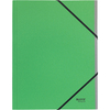 LEITZ Chemise trieur Recycle, A4, carton, vert